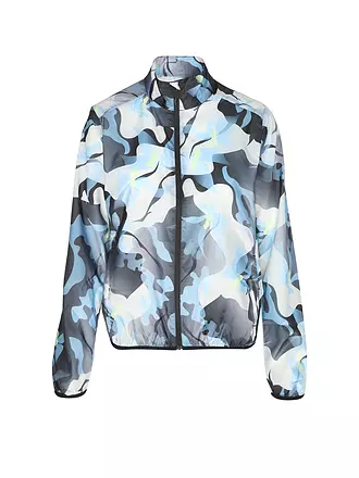 RUKKA | Damen Laufjacke Maile Print | 